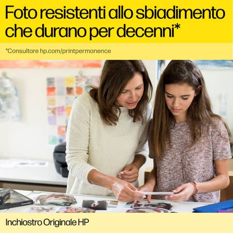 Cartuccia inkjet alta capacità 973X HP giallo F6T83AE